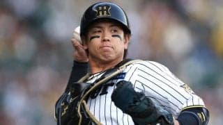 「2人が大正解だった」阪神才木、梅野との今季初バッテリーを岡田前監督も評価　7回無失点11奪三振の完封勝利で3勝目「キャッチャー変えたのと…」