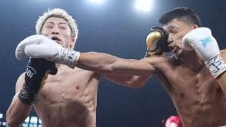 「イノウエは殺人的だ」軸足一本で繰り出した“神アッパー”　中谷潤人の左目を破壊した井上尚弥に米戦慄「ちょっともう狂ってる」