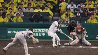 【阪神】雨脚強まり７回裏途中で中断からコールド、投球すっぽ抜けでざわめく場面も