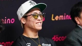 井上拓真は「ヘンタイだな」…兄井上尚弥が井岡一翔に完勝した弟の試合を独特の表現で評価