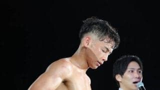 再起戦で辛勝の武居由樹、試合直前に足負傷のアクシデント　大橋会長が明かす「上がる寸前にアップで肉離れ」「よく倒されなかった」