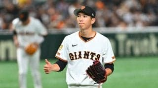祝日午後5時…NPBの発表したリストに「!?!?」　“激変”エースに切なる願い「チーム救って」