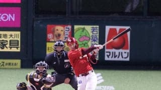 【楽天】太田光、チーム20イニングぶりの得点もたらし勝利に貢献「うまく外野まで飛ばせた」