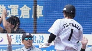 【ロッテ】ロングが出場選手登録抹消　サブロー監督「次、先発に回します」