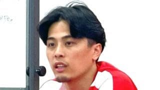 【Ｂリーグ】千葉Ｊ・富樫勇樹が史上初の３Ｐ１３００本達成　「この数字が自分のプレースタイルを表している」