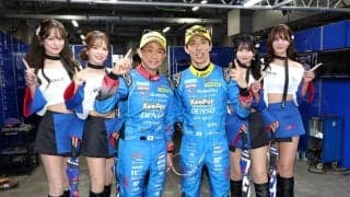 【スーパーＧＴ】ＧＴ３００はスバルが脅威のタイムでＰＰを獲得　山内英輝は歴代最多ＰＰ記録を更新