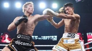 「ナカタニの評価は揺るがない」英老舗紙も唸った“世紀の一戦”　終盤の猛攻で「勝利していた可能性もあるが…」