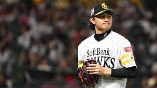 【ソフトバンク】前回大炎上の徐若熙「勝負できるように投げ込む」とリベンジ誓う