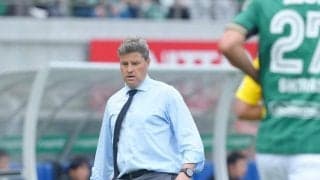 【柏】決定機生かせず５連敗、リカルド監督「目の前の試合に勝つことだけでなく来季へ…」