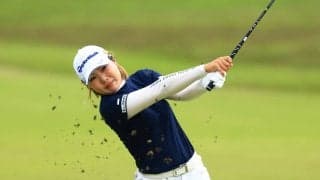 高橋彩華は92位の出遅れから9位 “オカルト”ではない実力で国内メジャーへ