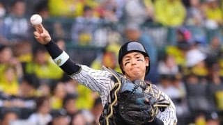 【阪神】梅野隆太郎、才木浩人の好投導く粘りのリード「苦しむ浩人の球を受けるって決まって…」