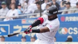 【こんな人】ロッテの打線引っ張るポランコ、パワーの源は大好物の味噌ラーメン　行きつけも紹介