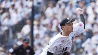 【ロッテ】サブロー監督「大したもん」強風の中、７回無失点の毛利海大評価　西武に10得点で大勝