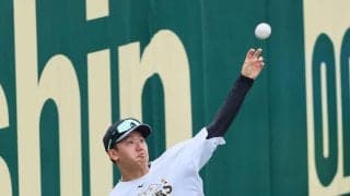 【阪神】門別啓人、満を持して４日先発「まっすぐの強さは今までより力入れてやってきた」