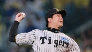 【阪神】才木浩人が見せた勇気「三振に斬る。もうフォークで」暴投恐れず最大の武器でピンチ脱出