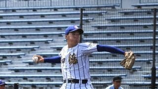 【高校野球】創部72年の知徳が初優勝、強豪次々倒し新たな歴史刻む　決勝は夏見据え完封リレー