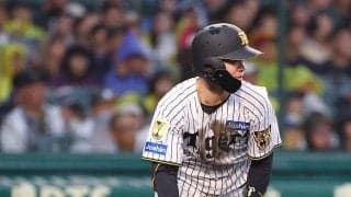 【阪神】中野拓夢、佐藤輝明の打ちっぷりにまさかの「気持ち悪い」自身は心身とも新鮮に再出発