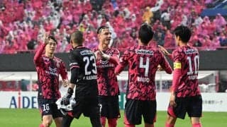 【Ｃ大阪】中村航輔のストップでPK戦連勝「最後まで集中力を維持して…運もあったと思う」