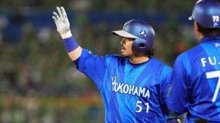 【DeNA】宮崎敏郎２号ソロ「打球が低かったので…」ライナーでファンが待つ左翼席ギリギリへ