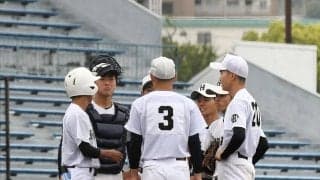 【高校野球】浜松商７年ぶり頂点に届かず「力負け」戸塚監督「いかに最少失点で抑えられるか」