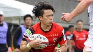 【ラグビー】横浜・石田吉平の矜持「後先考えずに、今を一生懸命生きる」　負傷の両膝は保存を選択、影響受けた「栄光のバックホーム」