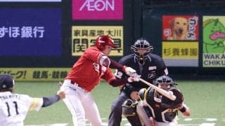 【楽天】中島大輔、適時打＆犠打で連敗ストップ貢献「強いて言うならもっともっと」