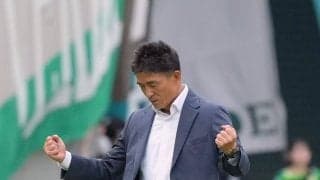 【東京Ｖ】城福監督「頭から湯気を出す」は精神論じゃない「どこでどう湯気を出すか伝えている」