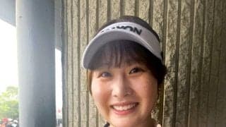 都玲華は１５位「先々週を考えると上出来かな」　次週は昨年８位のメジャー出場「上位にいきたい」