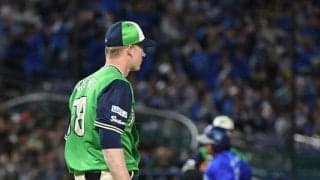 ヤクルトまさか今季ワースト２２安打１２失点で連勝ストップ　リーグトップの防御率を誇った投手陣が崩壊　ＤｅＮＡ戦の開幕連勝は７でストップ