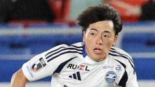 町田ＦＷ相馬勇紀が２戦連続ベンチ外　黒田剛監督「悪化させることのないように」ACLE前に脚の負傷を明かす