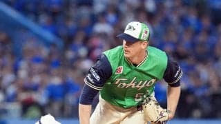 【ヤクルト】DeNAに今季初黒星　12球団最速20勝ならず　相手４番宮崎敏郎に５安打許す