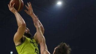 【バスケ】Ｂ初！仙台ネイサン・ブース　年間「50－40－90」達成　NBAでもわずか９人