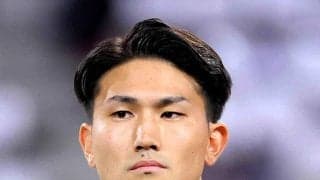 フェイエノールト、渡辺剛の今季２点目の同点弾から執念の逆転勝利　上田綺世は無得点も渡辺のゴール呼び込む