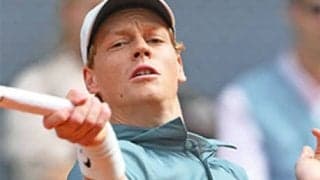  シナー 史上初マスターズ5大会連続V 