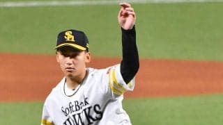 【ソフトバンク】前田悠伍「まだまだいけた」５回０封も…小久保監督が早め継投策選択した理由は