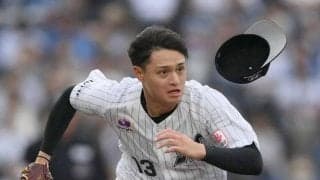 ロッテ・ドラ２毛利　チーム救った７回０封　３連敗＆単独最下位の窮地で「大事な２勝目」