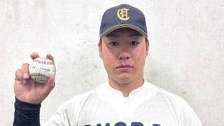 ドラフト候補の大商大・春山が通算１０号　佐伯のリーグ記録まであと２も「来年真鍋がいるので」