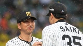 阪神・藤川監督「（才木は）キチッと戻ってきました」「（クリーンアップ）素晴らしい仕事をしてくれている」