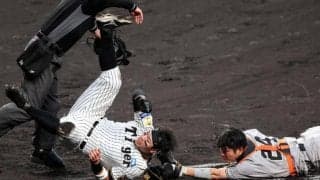 阪神・佐藤輝　三塁打もリーグトップタイ　打率・４０７！長打率・７９６！才木登板日は２３打数１２安打９打点