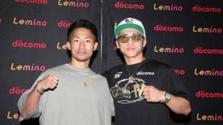 井上拓真　次戦に統一戦熱望「ベルト持っていれば誰でもいい」　那須川天心が指名挑戦権を手に　井岡戦は「キャリアの宝になる」