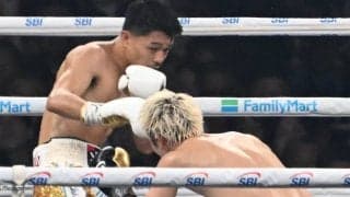 井上尚弥の攻略は「単純な話じゃない」　“なぜ攻めない”が議論になった中谷潤人　思考に米識者は理解「ただ、できなかったんだ」