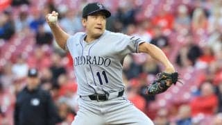 「元々、経験のあるピッチャー」なぜ菅野智之は安定しているのか　“打者天国”で日本人トップの3勝をマーク　近鉄OB佐野慈紀氏の考察「低めは振ってくれると分かったはず」