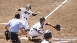 【リトルシニア】浜松南シニアが逆転逃げ切りで16強入りも３回戦で敗れる