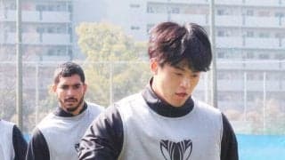 Ｇ大阪の２１歳・池谷銀姿郎、初スタメンで得た自信「大きな目標をかなえるファーストステップ」Ｇｏ ｔｏ ３０年Ｗ杯【Ｈｏ！ットルーキーズ】
