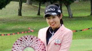 菅沼菜々が４勝目　「自称アイドル」が「飛ばし屋」変身…オフはライブ＆ＣＤデビュー、筋トレ＆食トレで４キロ増「めっちゃ飛ぶ」、広場恐怖症を抱えながら活躍
