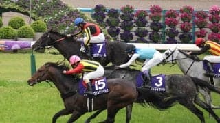 【天皇賞・春】推定２センチ差で「最強」守った！クロワデュノールがレース史上６組目の父子制覇