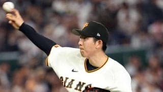 巨人戸郷翔征、５月は勝率７割超え　６連勝中のヤクルト戦で今季初勝利目指す／見どころ