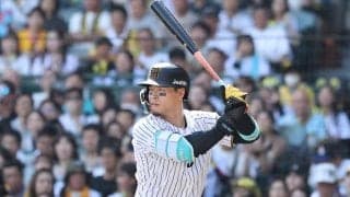 衝撃“12冠”…佐藤輝明は「ドジャースに行く」　米国ファンの勧誘合戦「ヤンキースが」