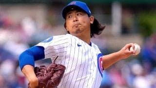 被本塁打7→3の現実　今永昇太に「支配的な投球」が戻った理由を現地メディアが力説「球質はより鋭く変化」「効果的に抑えている」
