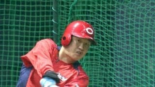広島・小園　直近１０試合で打率・３５１！復調手応え「全部」　４日から９連戦ラストＤｅＮＡ戦「全部、打てるように」